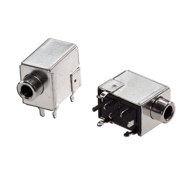 SJ1-3535NS CUI Devices  Audio Connectors